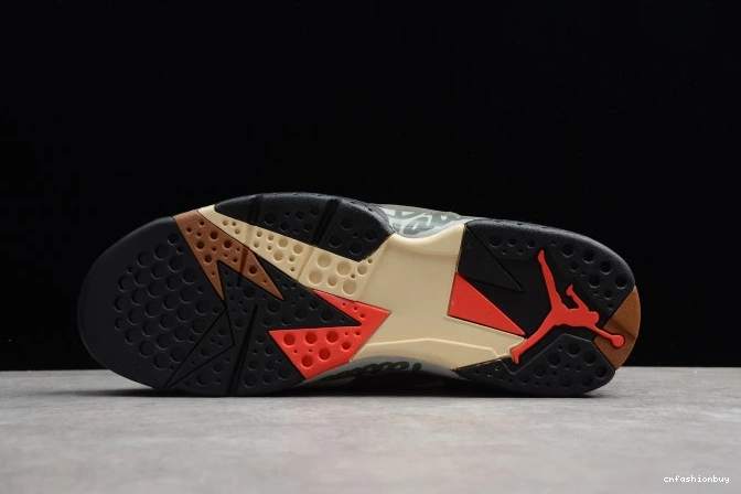 Jordan 7 Patta Air AT3375-100 x Icicle 1122